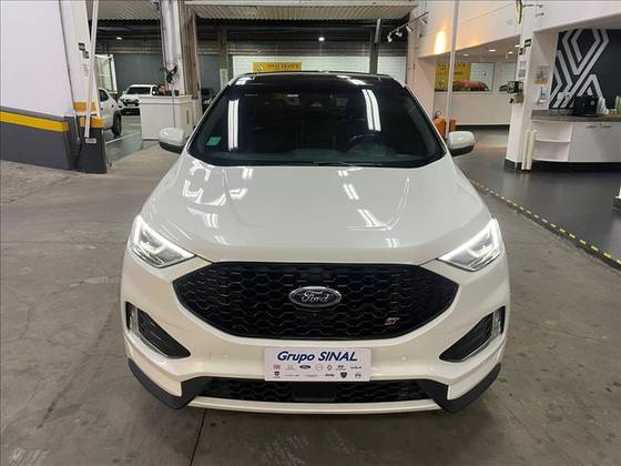 FORD EDGE 2.7 V6 ECOBOOST GASOLINA ST AWD AUTOMÁTICO